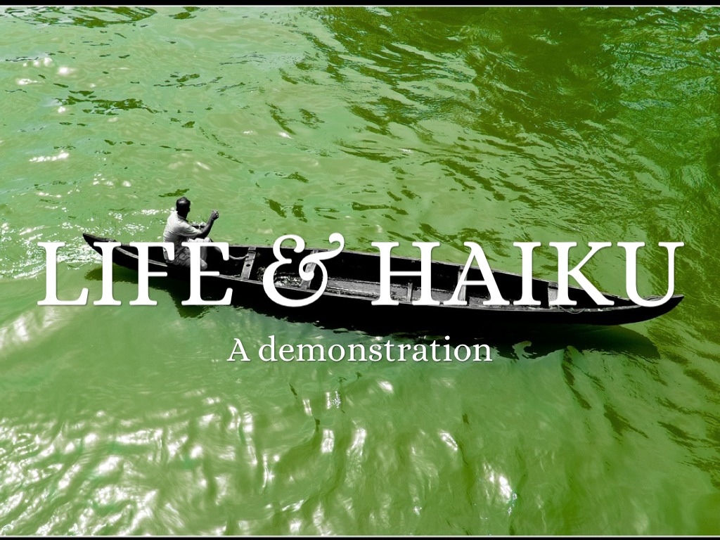 Life & Haiku