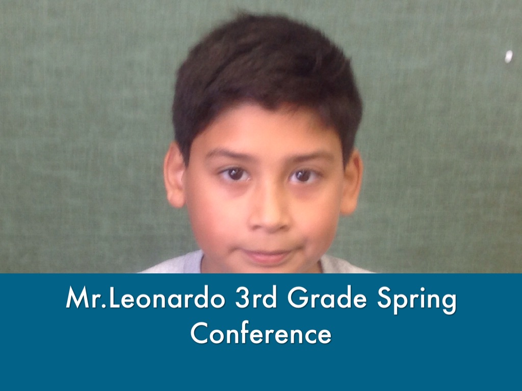  Mr.leo's Spring Conference