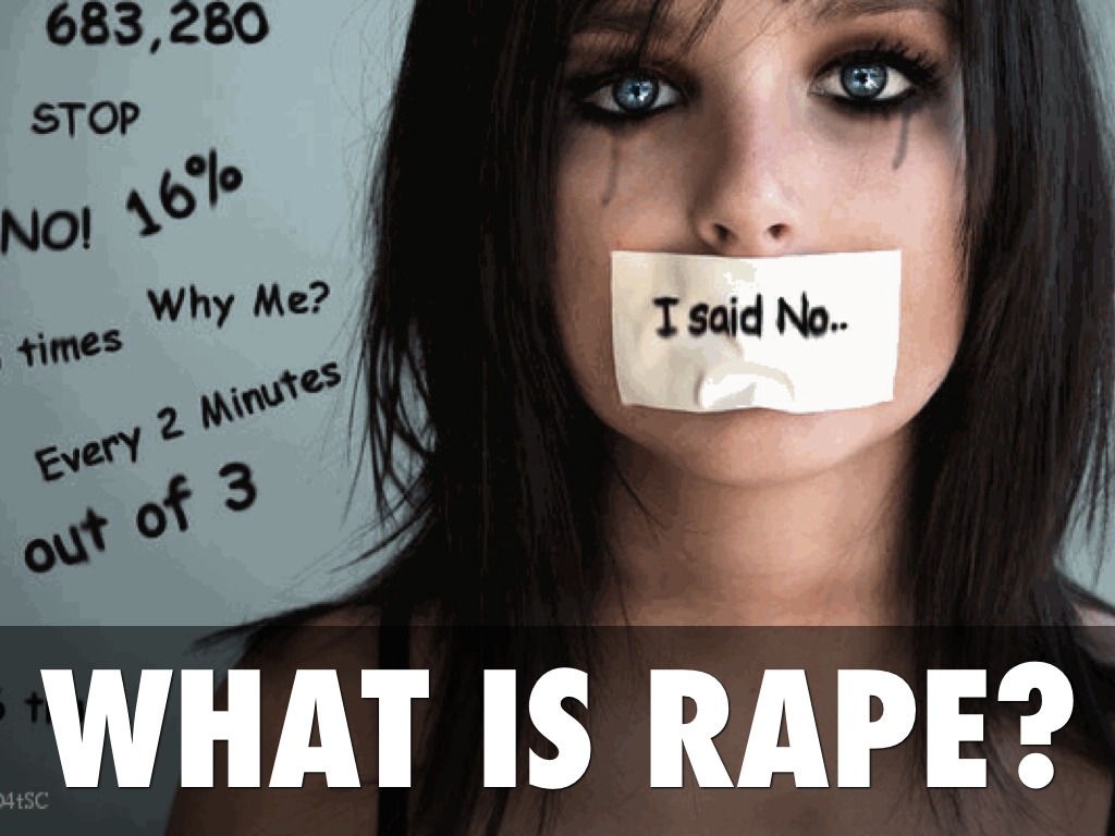 Rape by Dalaina Davidson