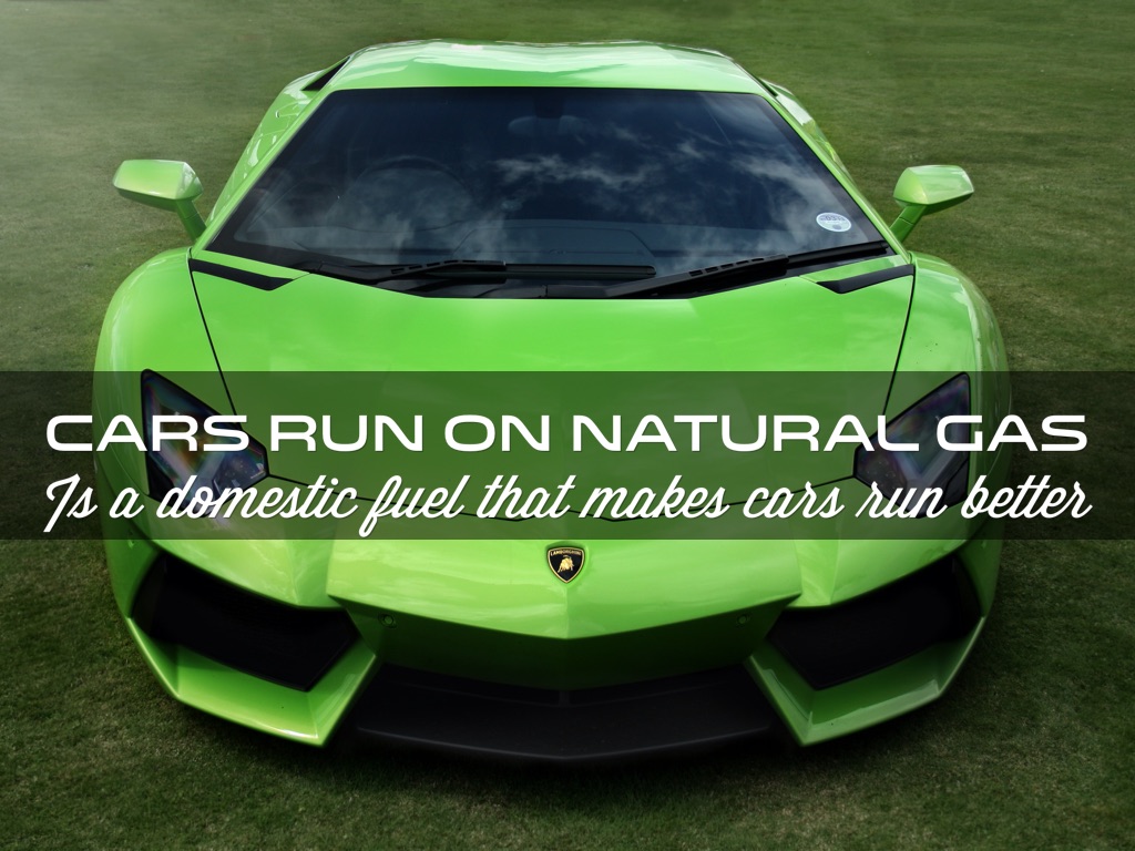 Natural Gas by esparzam1