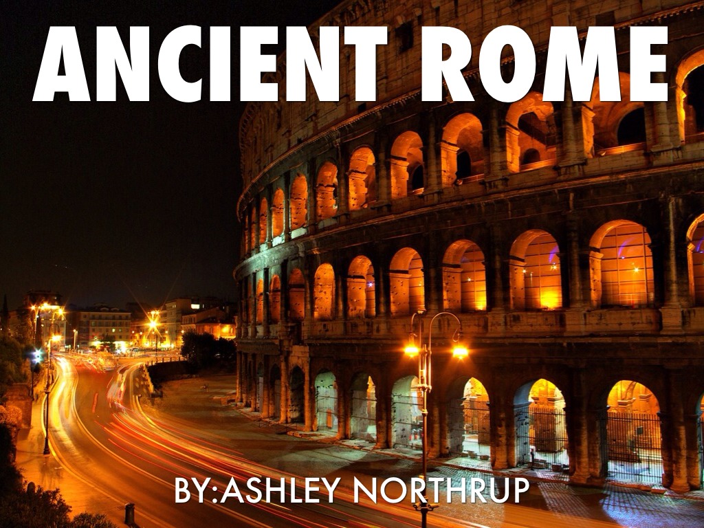 Ancient Rome