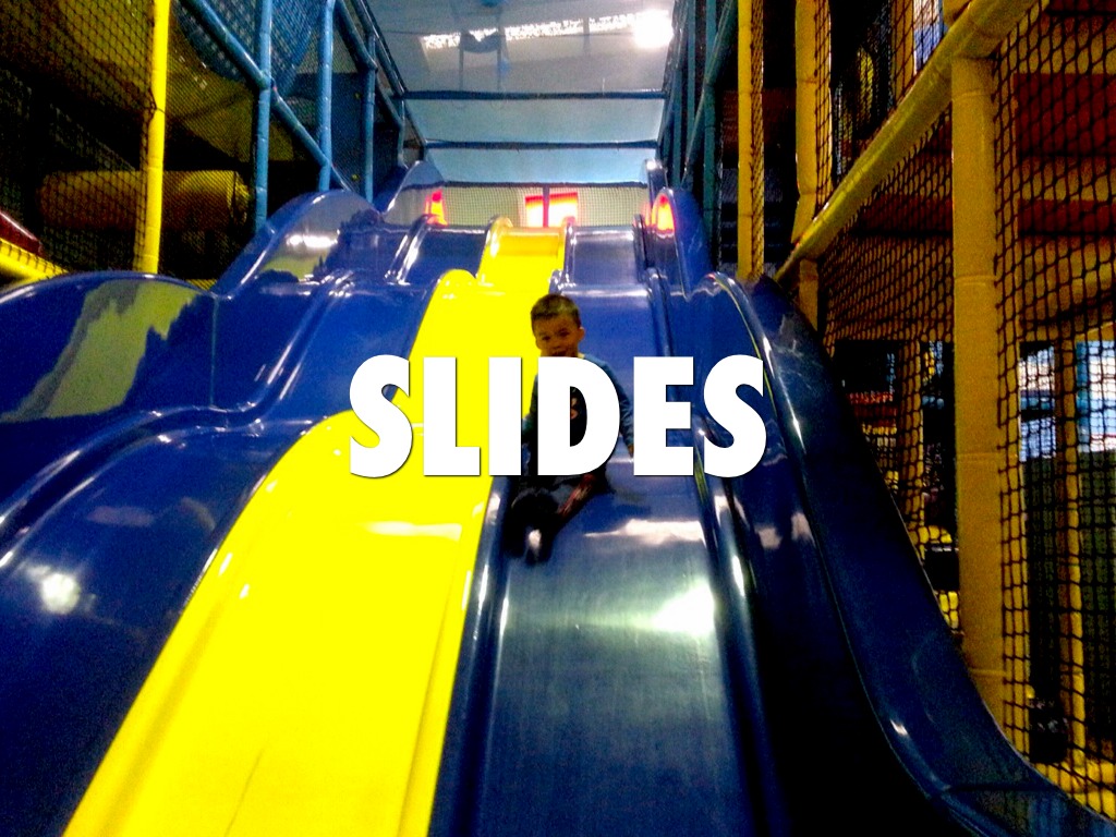 New And Improved Playground