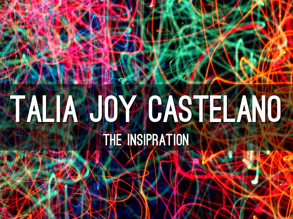 Talia Joy Castellano