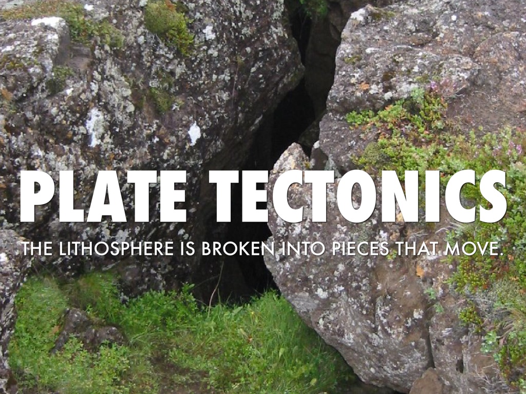 Plate tectonics by Clayton Kramer 