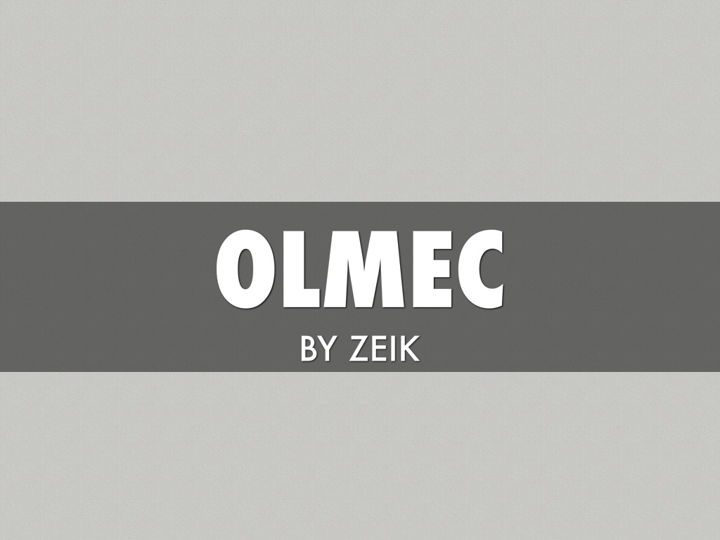 Olmec