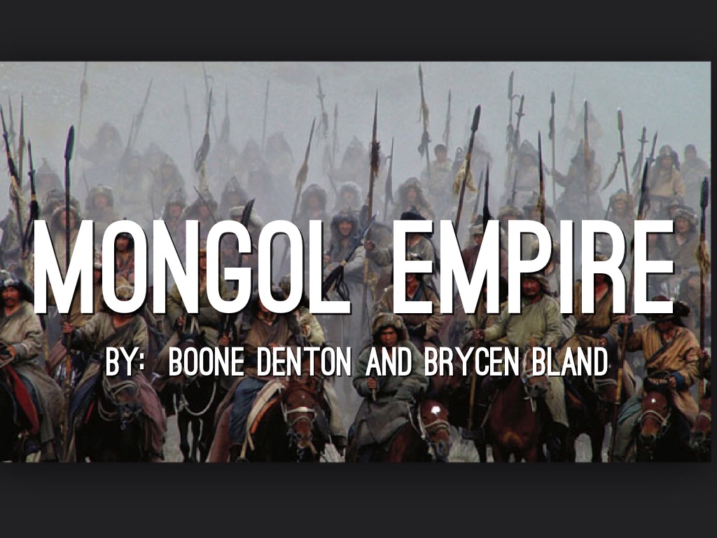 Mongol Empire