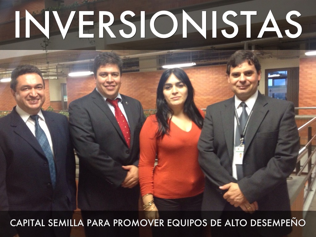 Inversionistas UPB