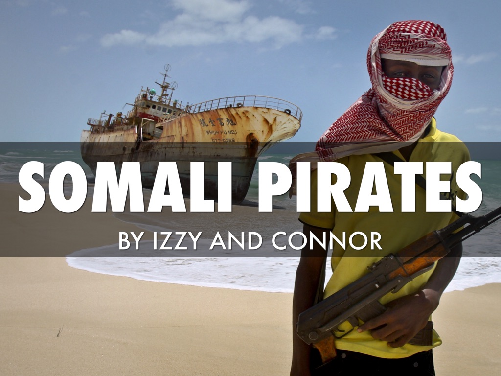 Somali Pirates