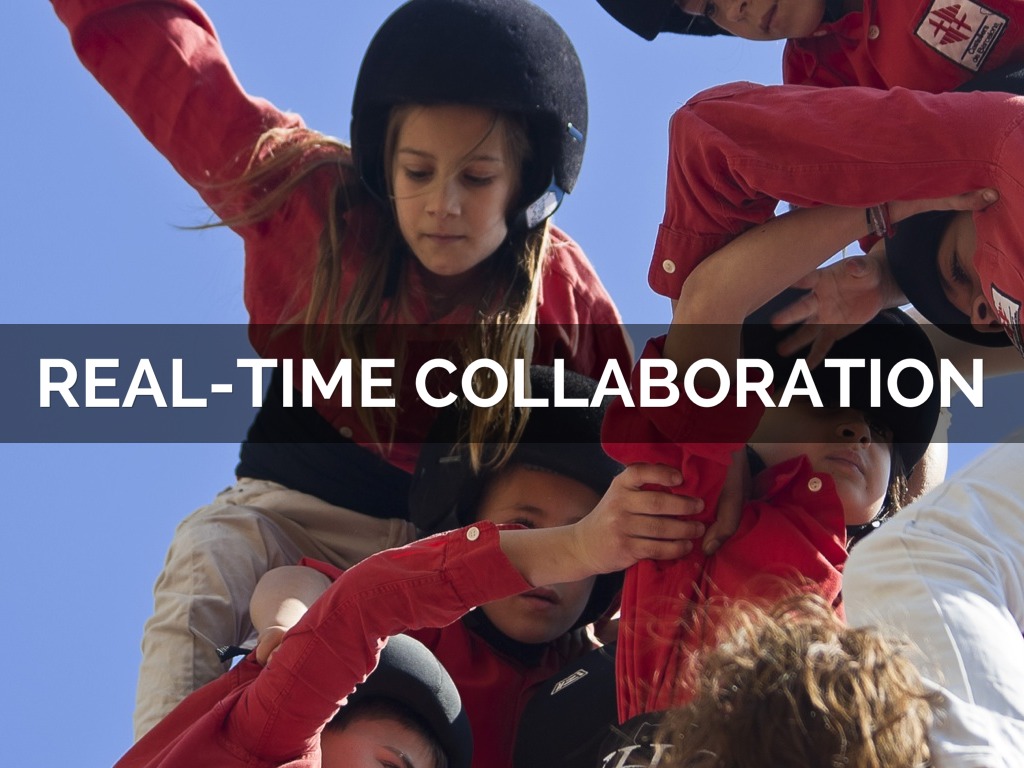 Real-Time Collaboration
