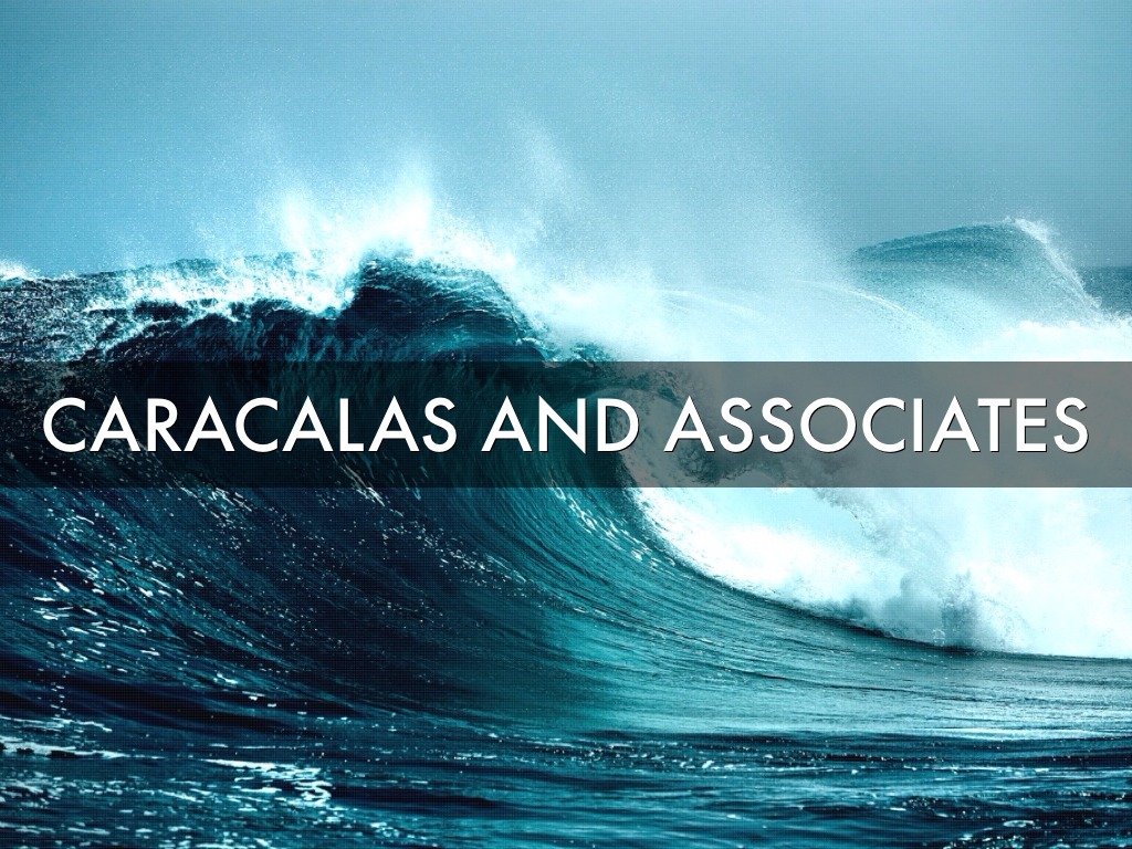 Caracalas and Associates, LLC