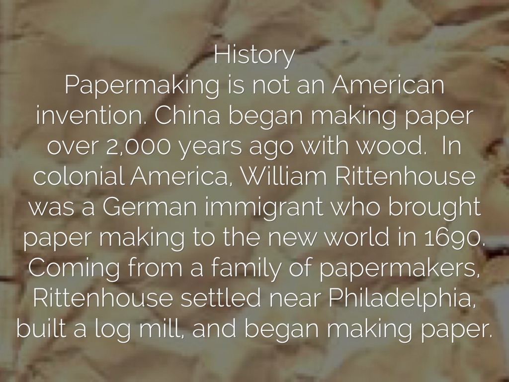 PAPERMAKER by Shaffin Shariff