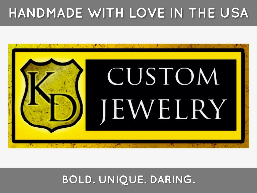 KD Custom Jewelry Holiday Catalog