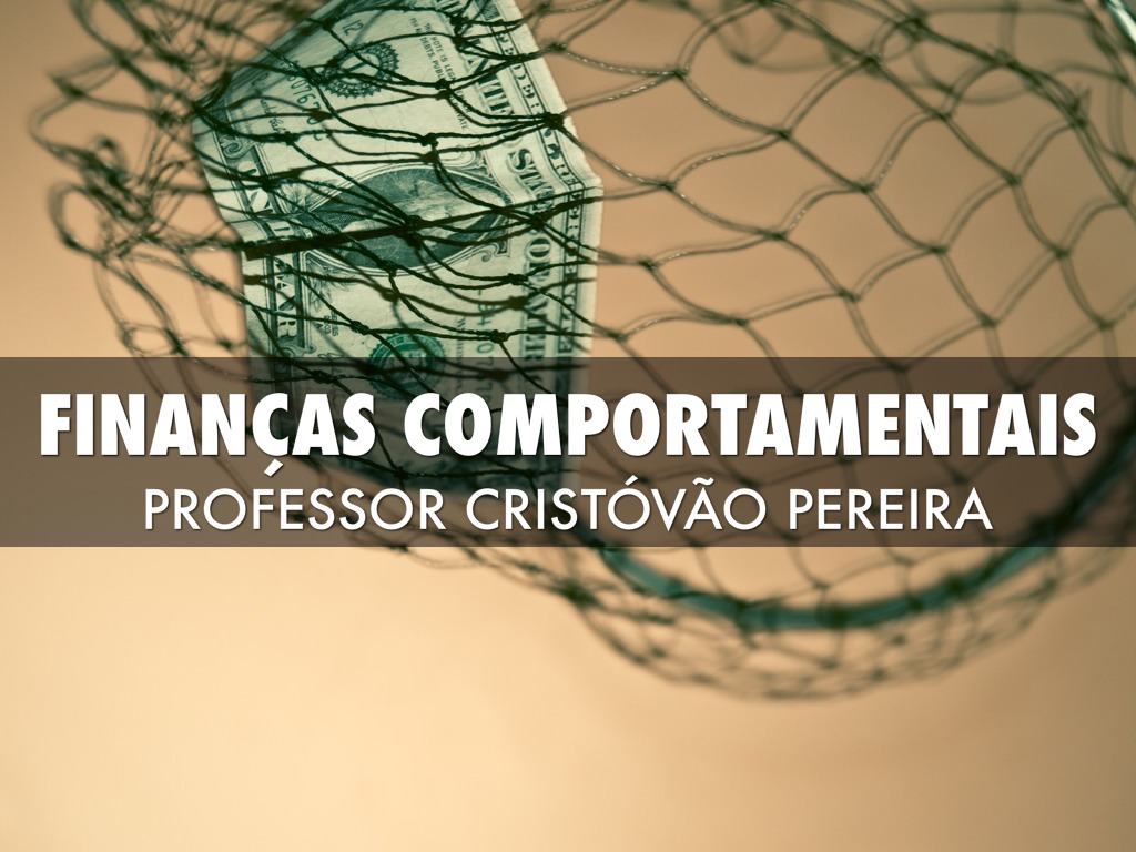 Finanças Comportamentais