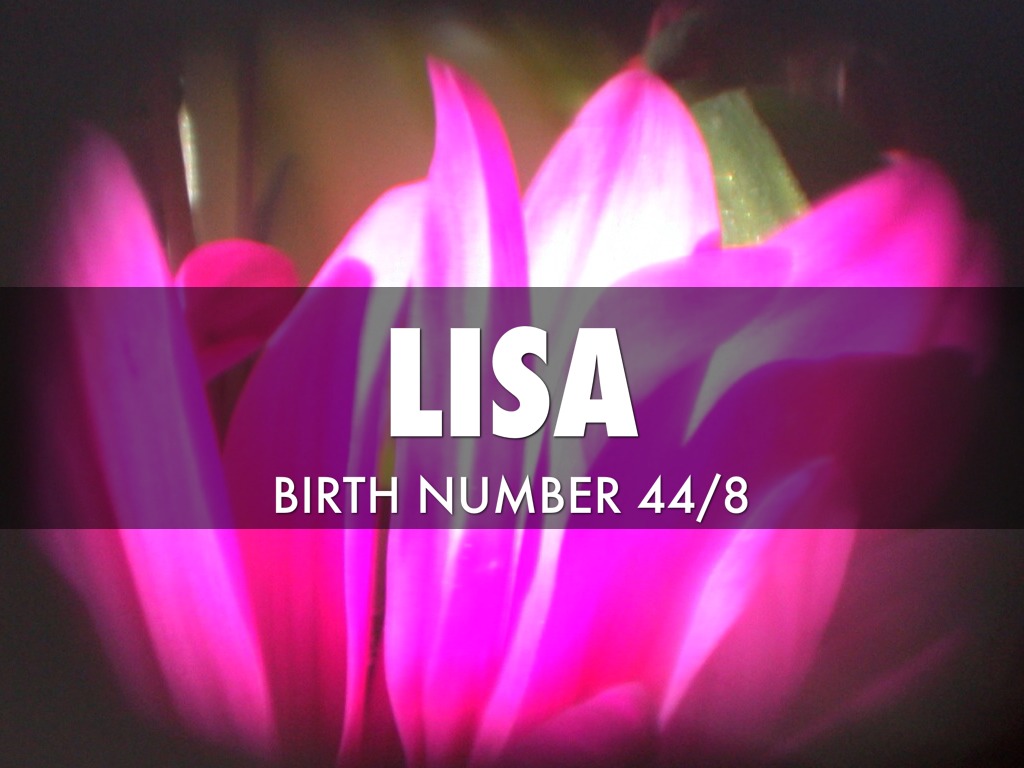 Lisa 