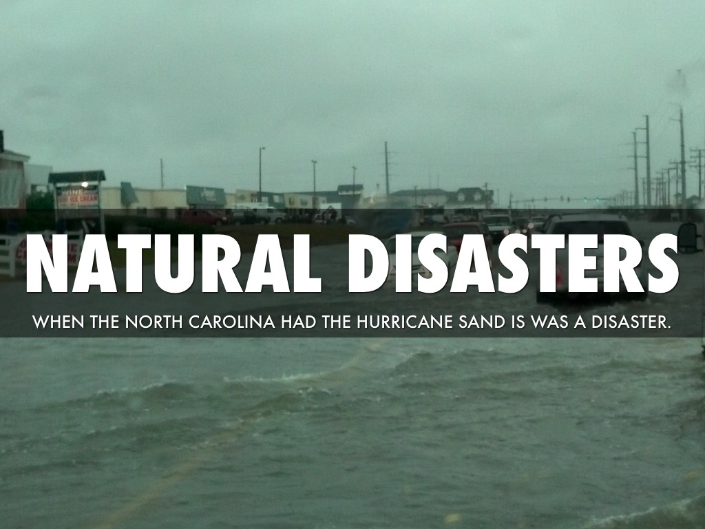 Natural Disasters