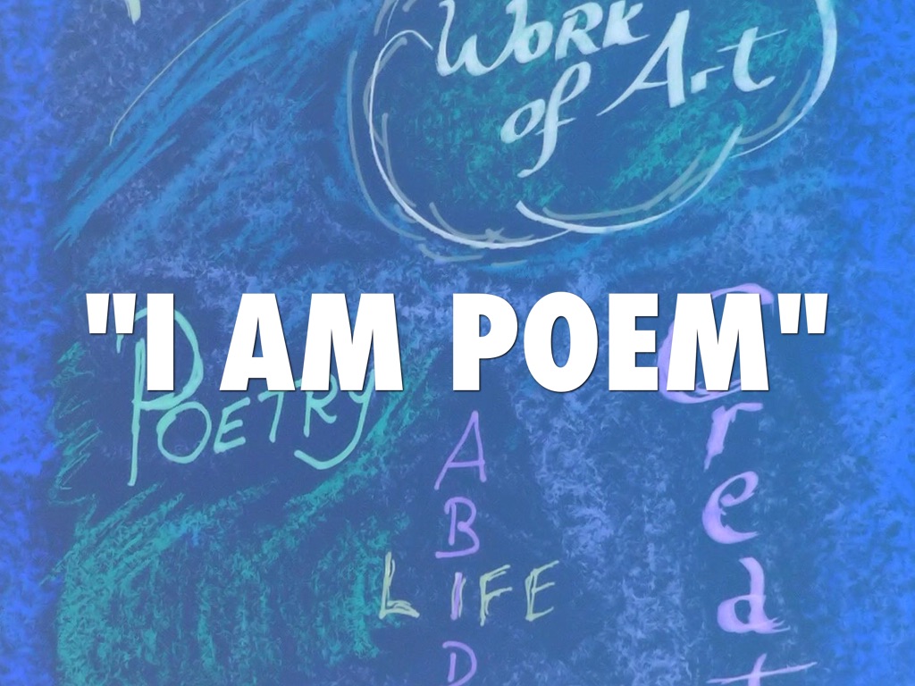 "I Am " Poem