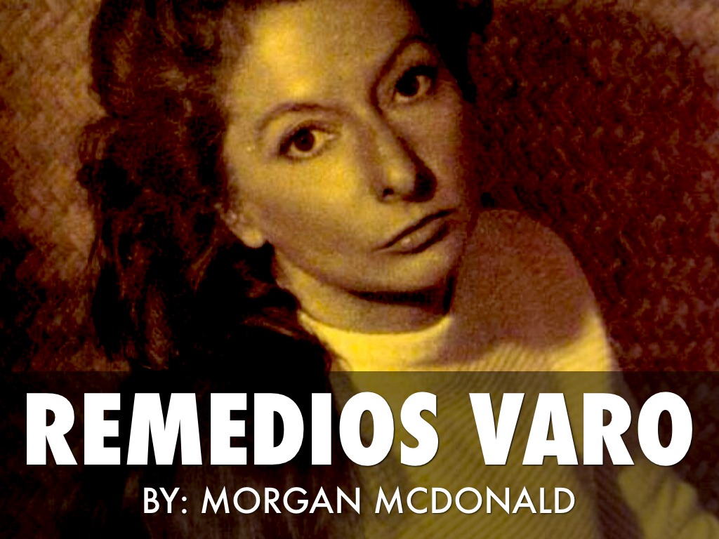 Remedios Varo