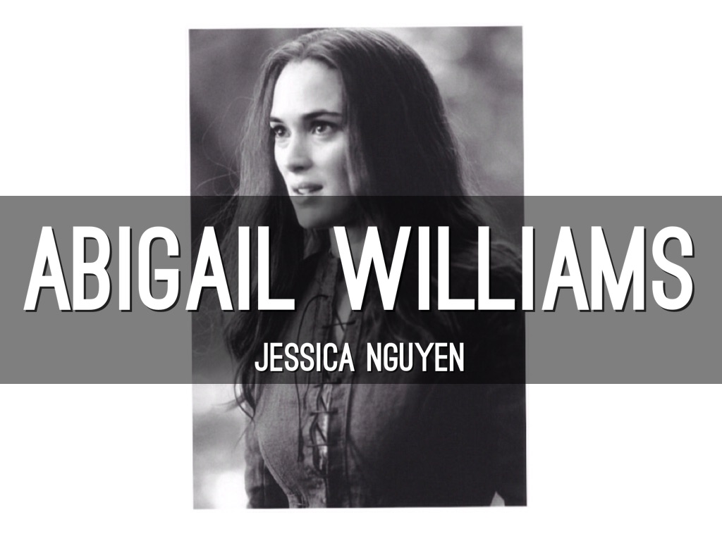 Abigail Williams