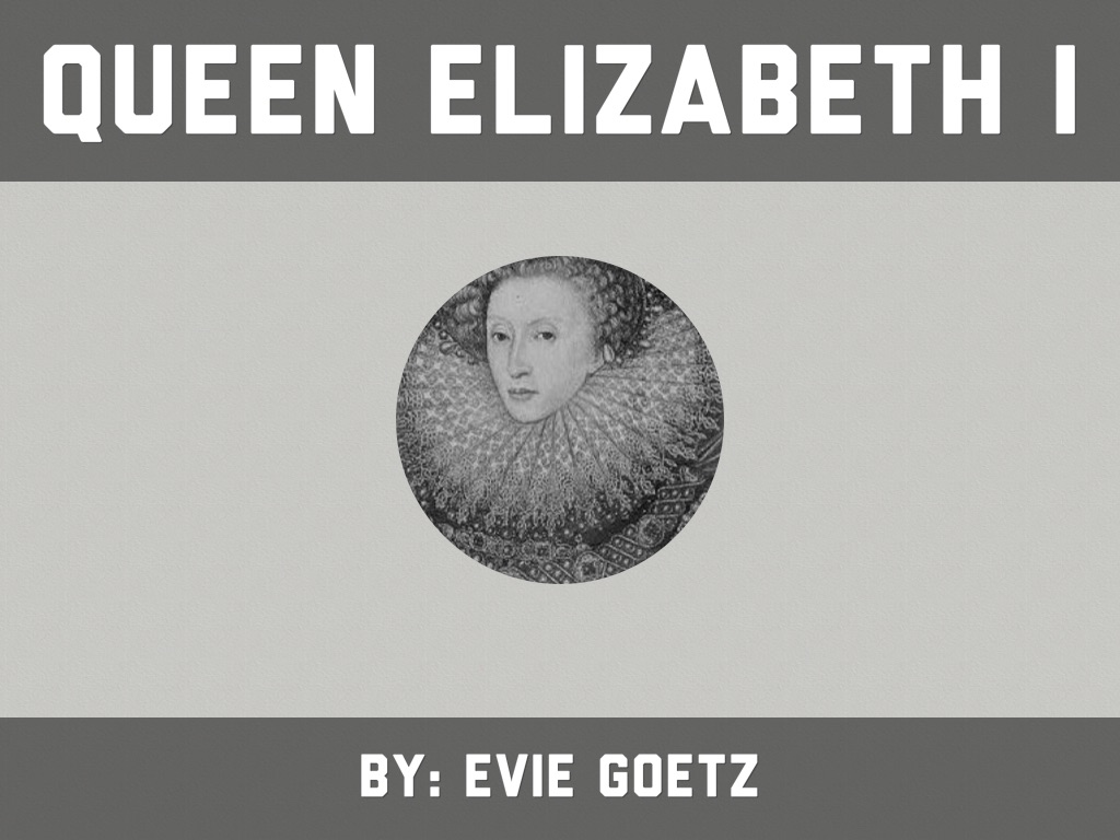 Queen Elizabeth I & King Louis XIV