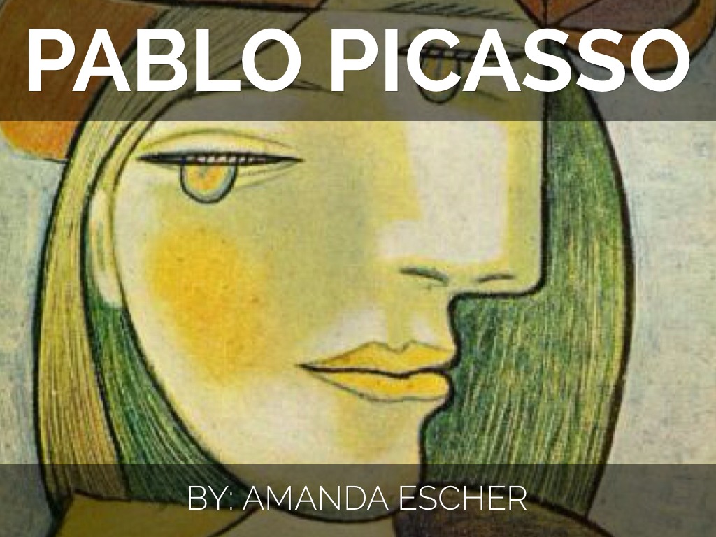Pablo Picasso
