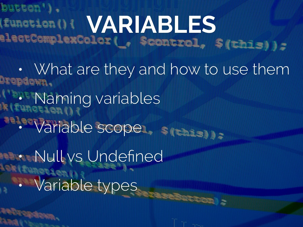 JavaScript by Victor Martinez