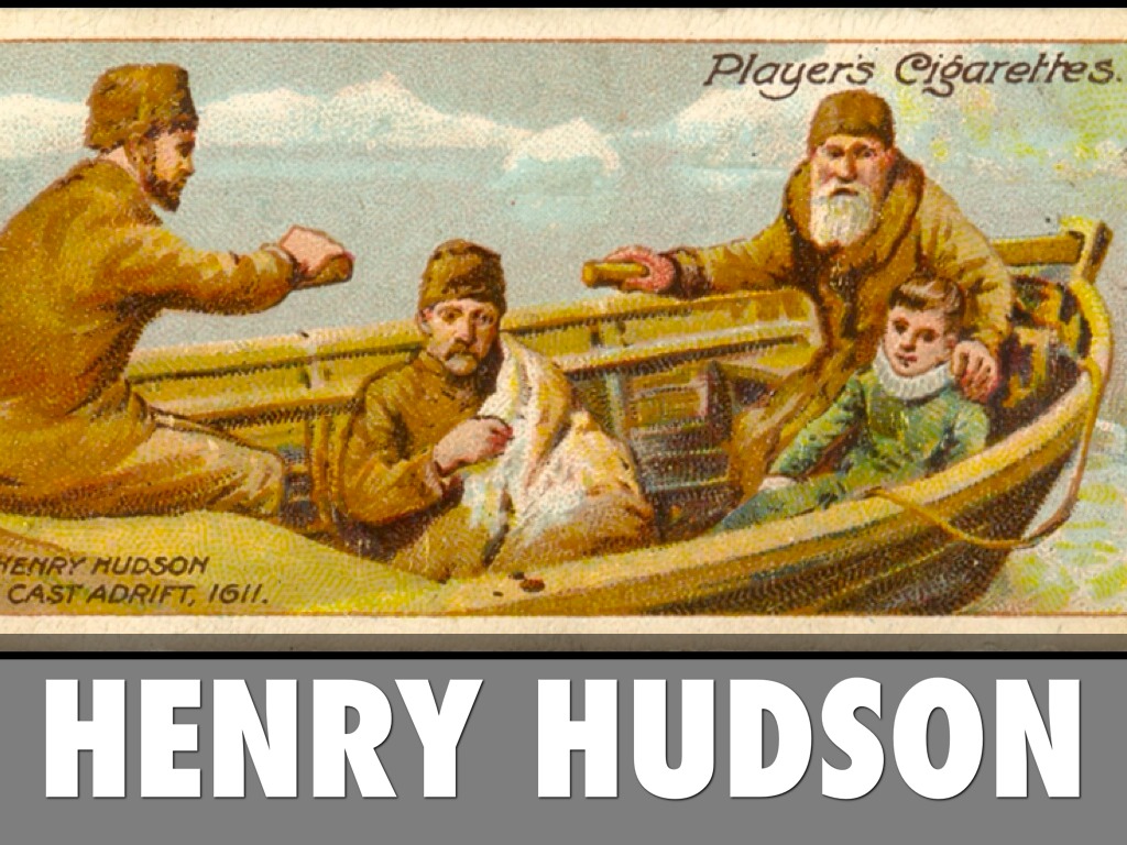 Henry Hudson