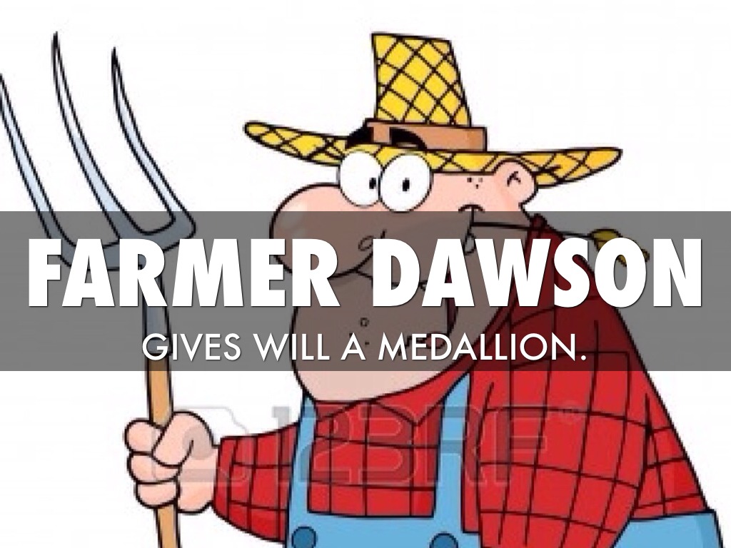 Part 1 The Dark Is Rising