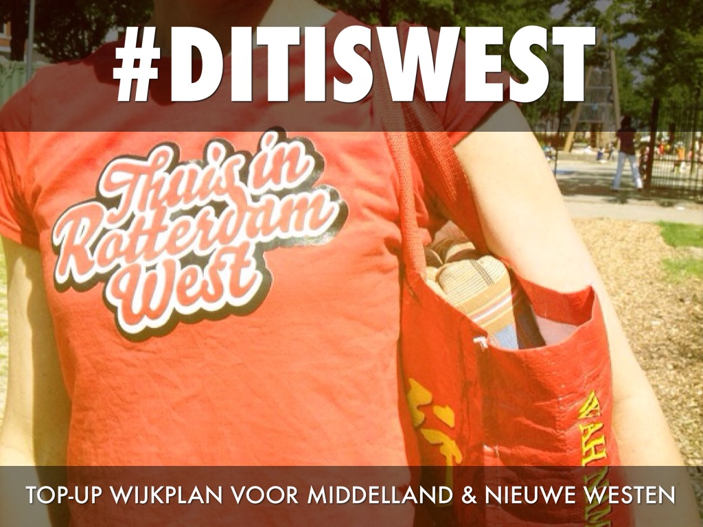 #ditiswest