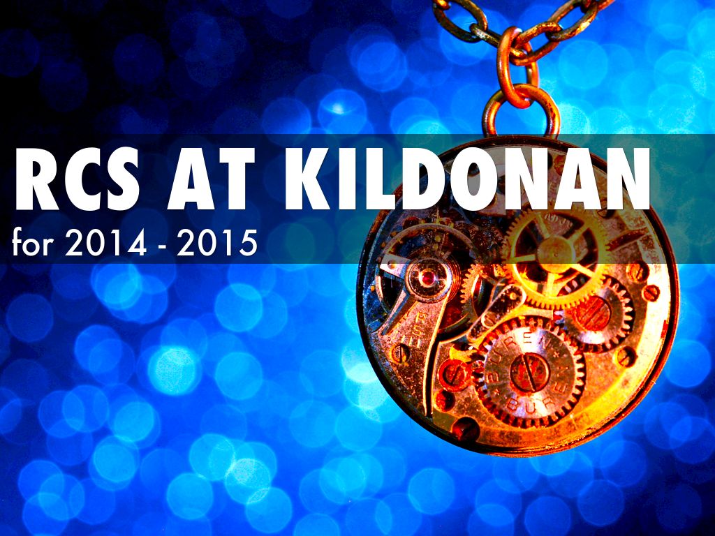 RCS at Kildonan