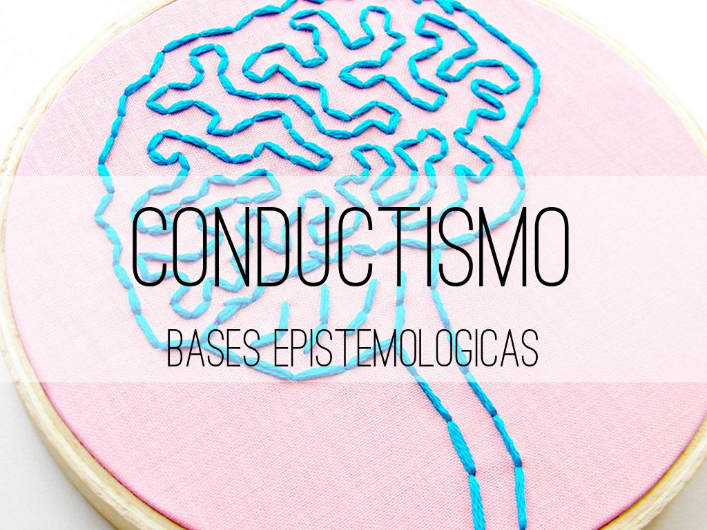 Conductismo
