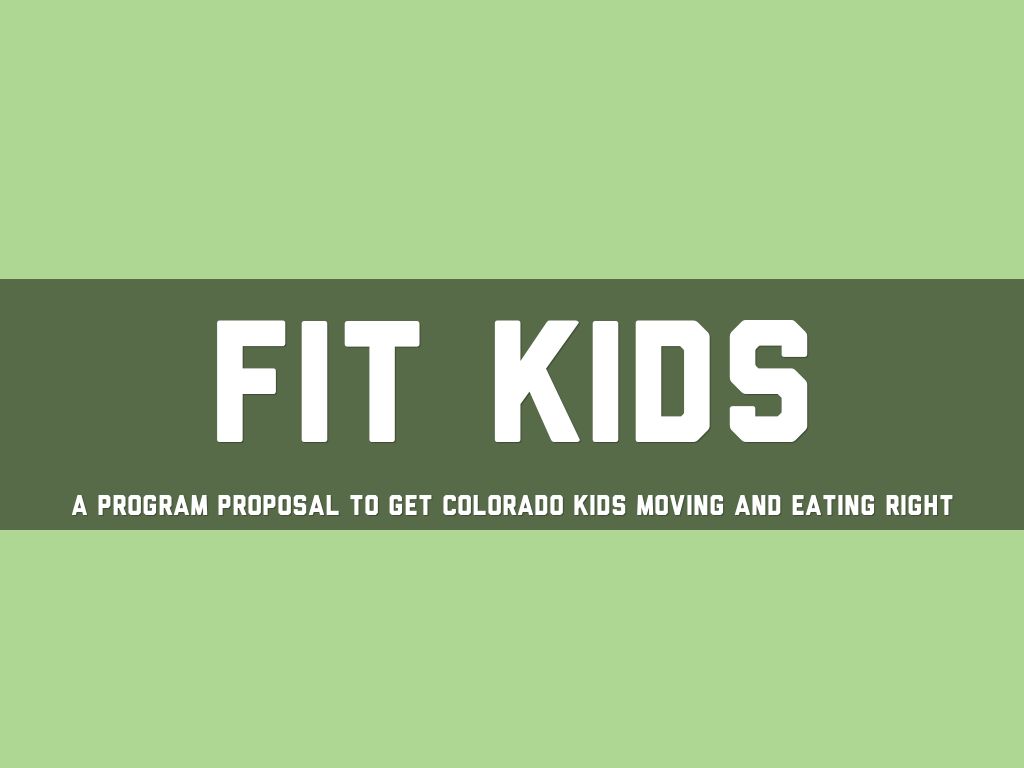 Fit Kids