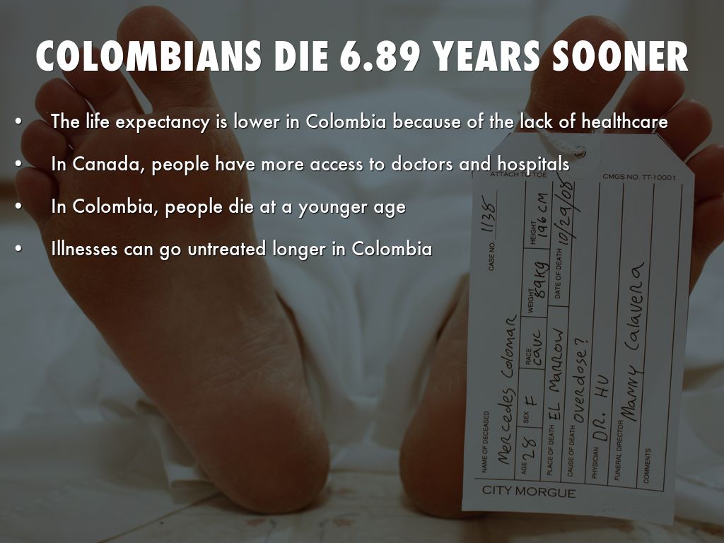 life in colombia by jamie.mcconnell