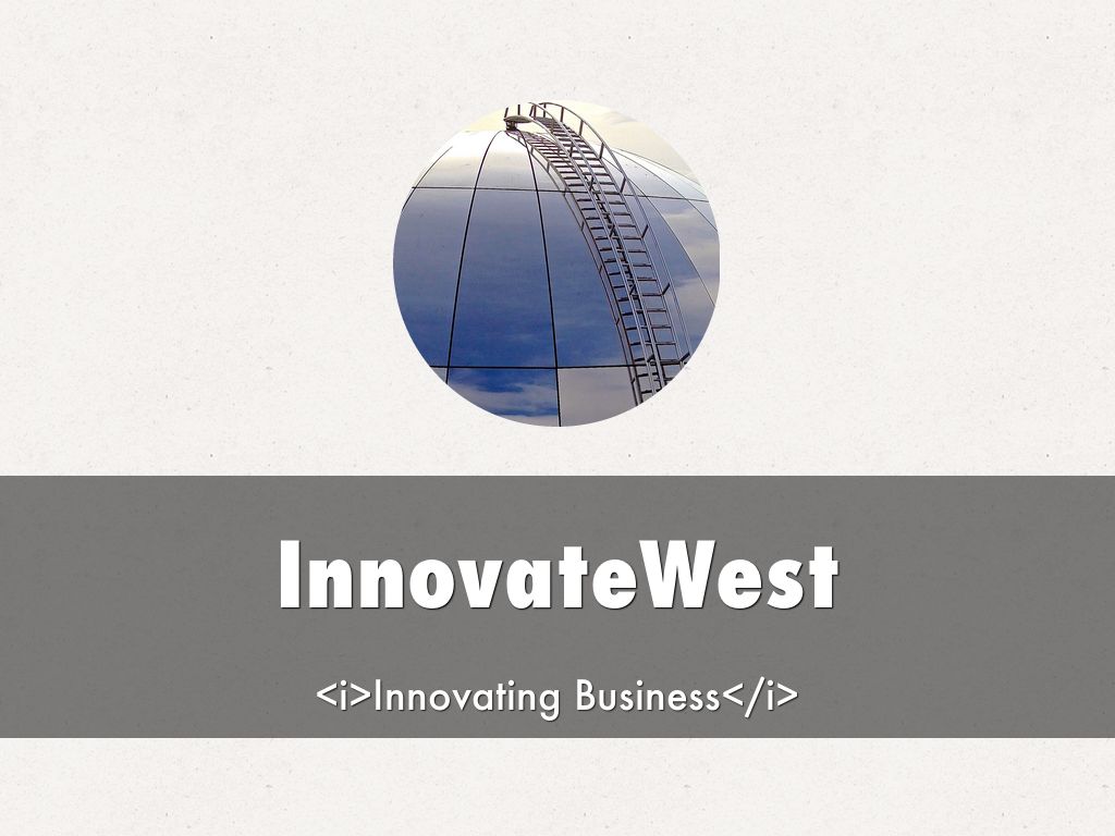 InnovateWest