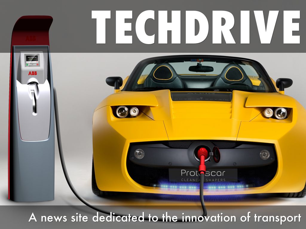 TechDrive