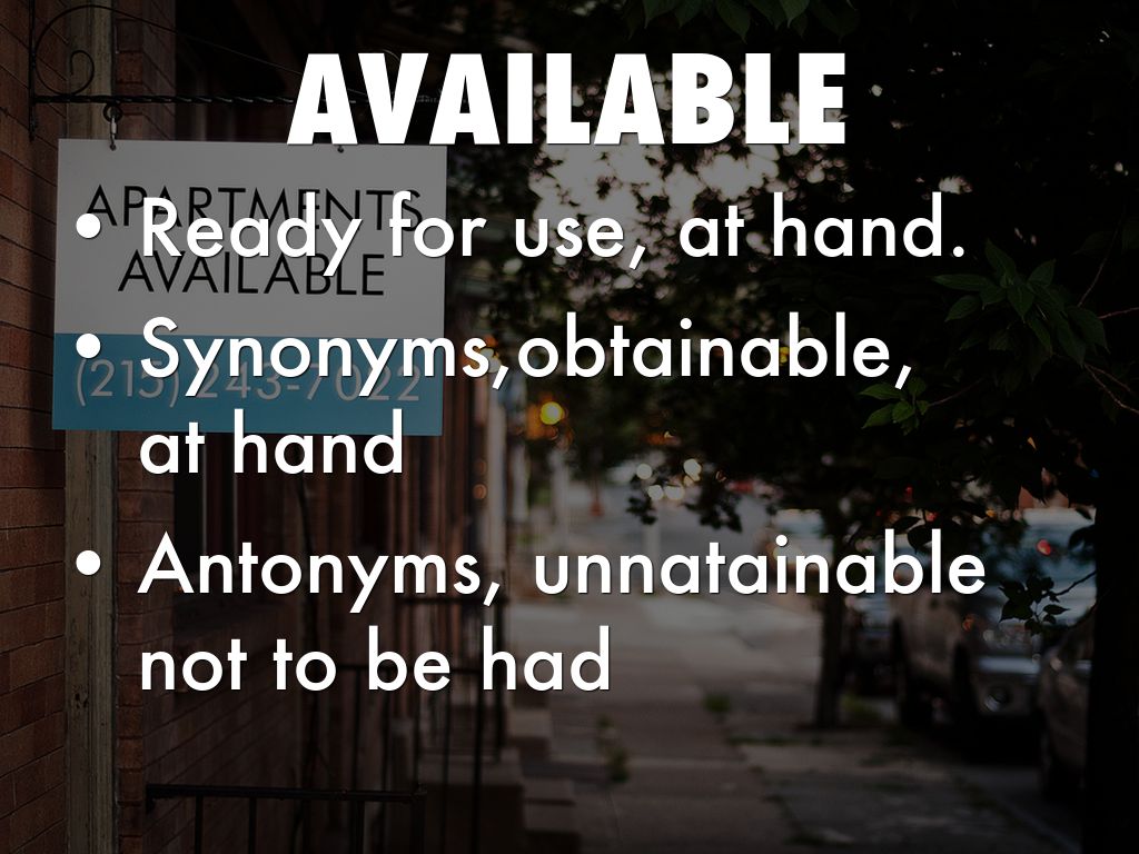 Vocab 2