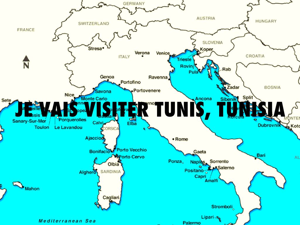 Tunis, Tunisia 