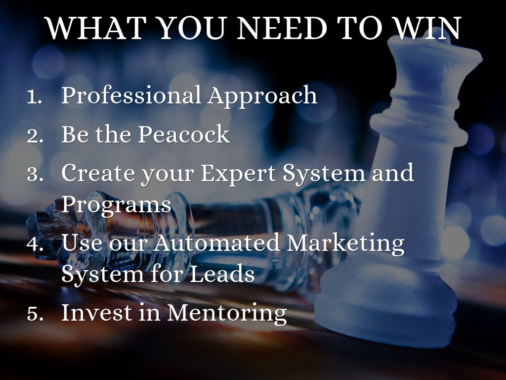 The 5 Steps to attract High End Coaching Clients,
