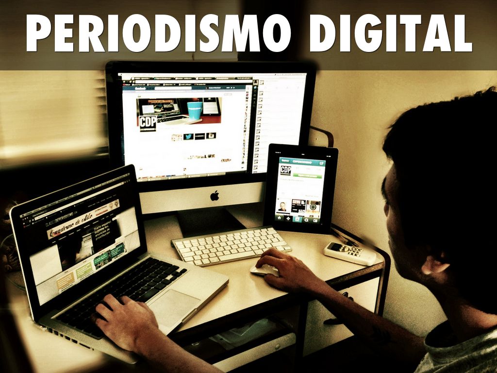 S01 C01: Periodismo Digital