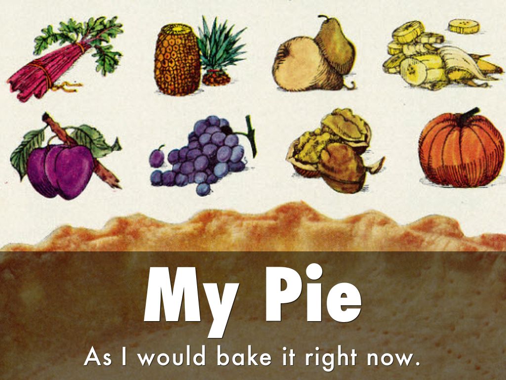 My Pie