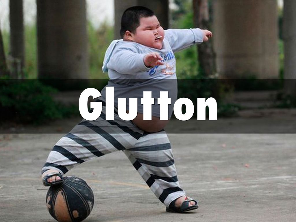 Glutton