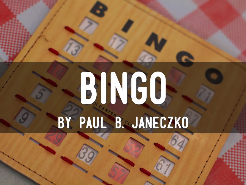 Bingo