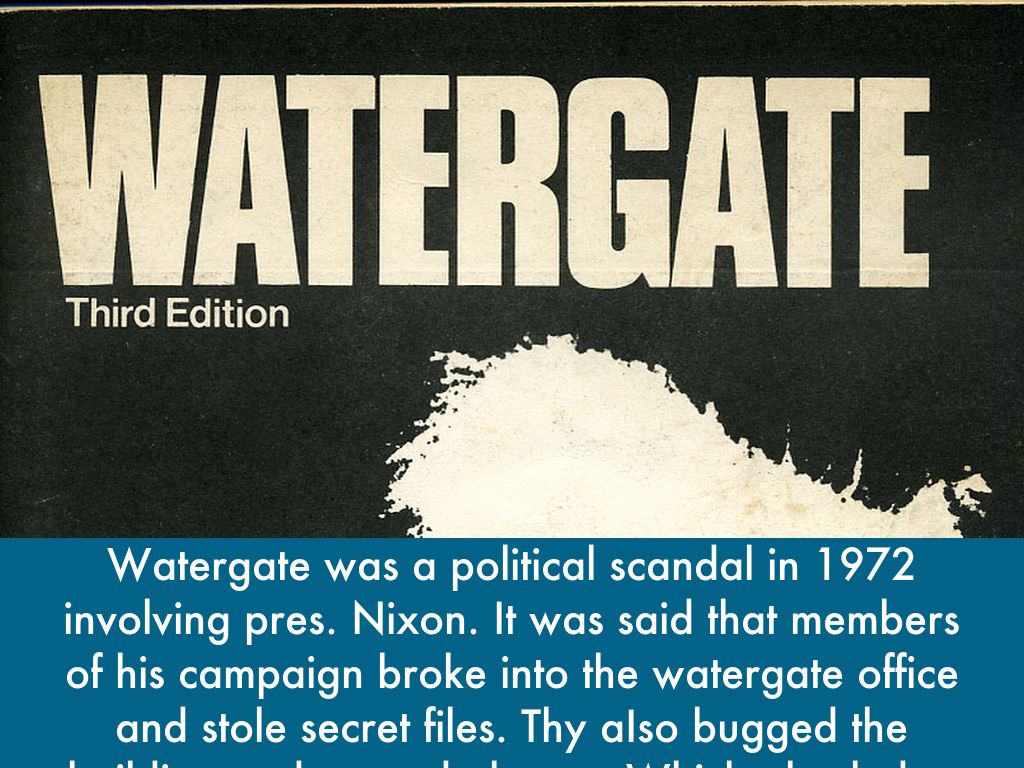 watergate is a political period essay Free coursework on watergate from essayuk watergate political scandals are not strangers to the fight for the tapes started in the period between may and. watergate is a political period essay Free coursework on watergate from essayuk watergate political scandals are not strangers to the fight for the tapes started in the period between may and.