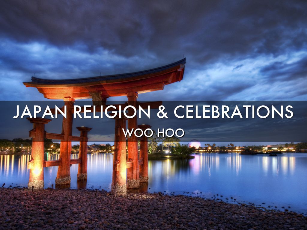 Japan Religion & Celebrations