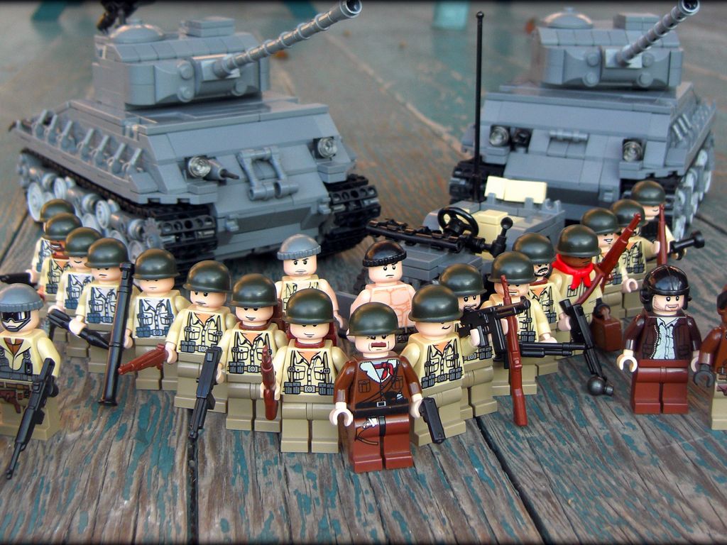 The Big Army 