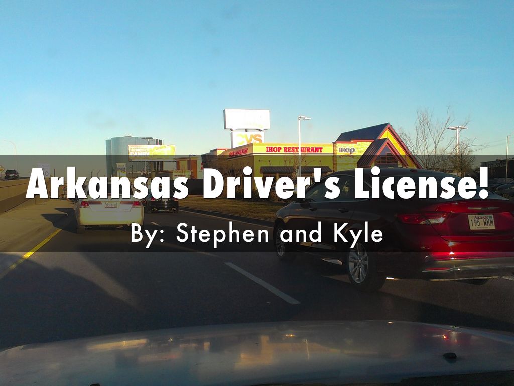 How to get a driver's license