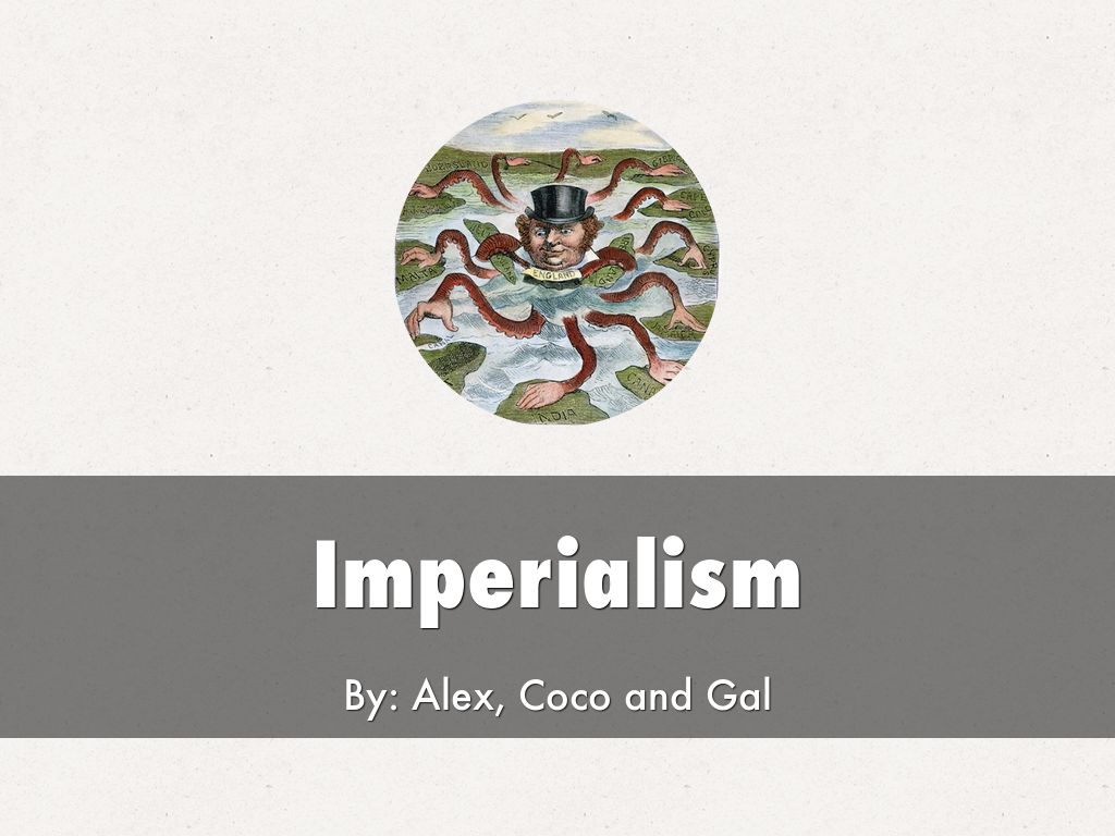 Imperialism