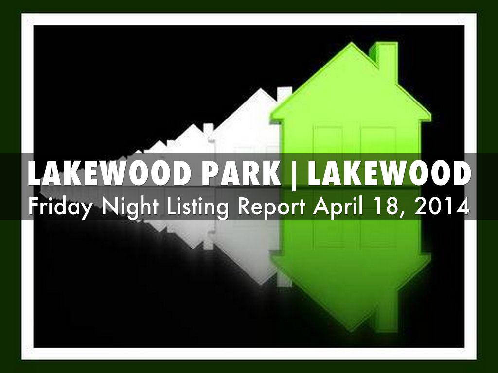 Lakewood Park | Lakewood