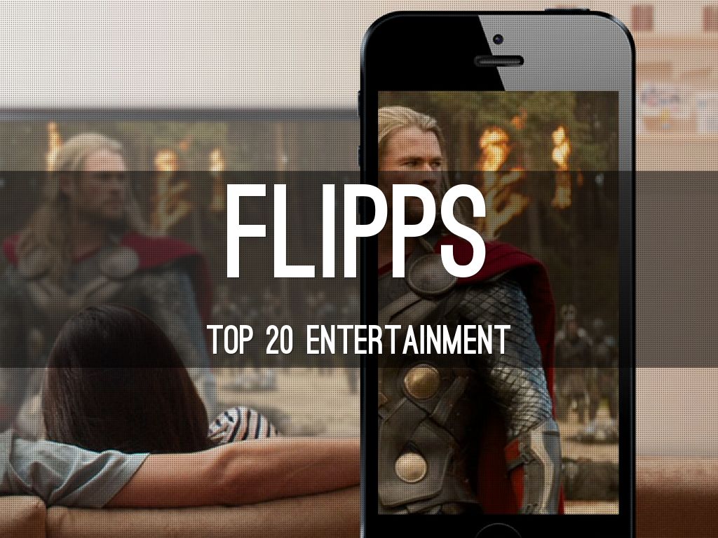 Flipps - Top 10 Plan