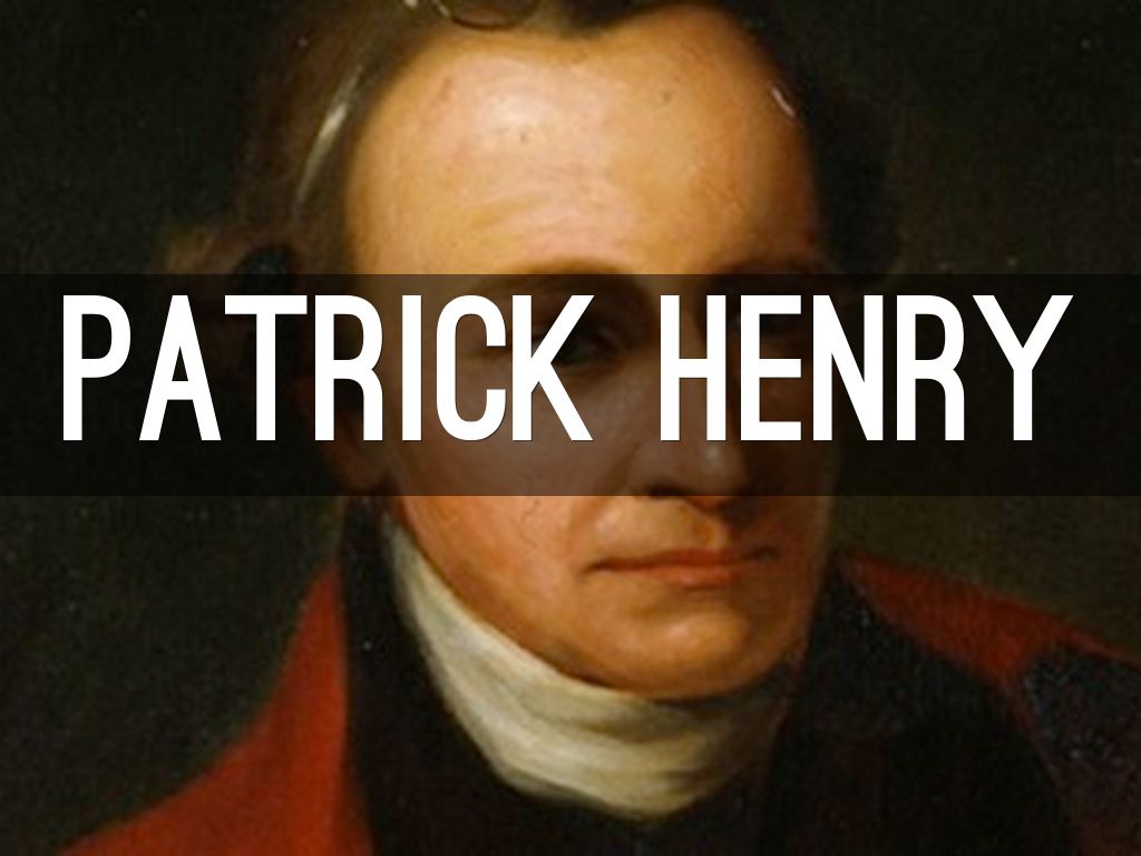 Patrick Henry