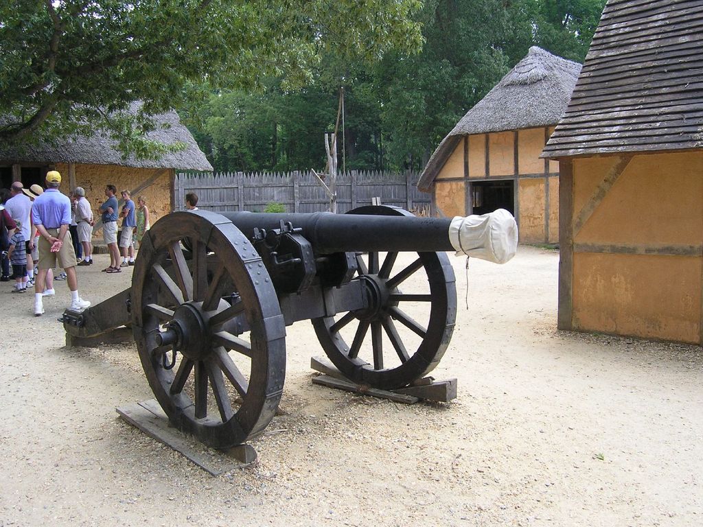 Colonial Period - Literary 